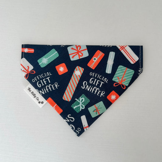 Official Gift Sniffer Bandana