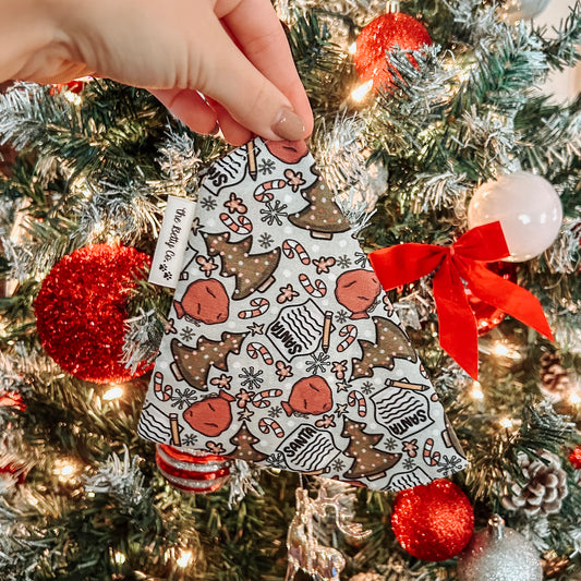 Santa's Favorite Bandana