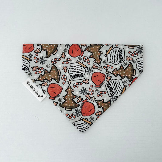 Santa's Favorite Bandana