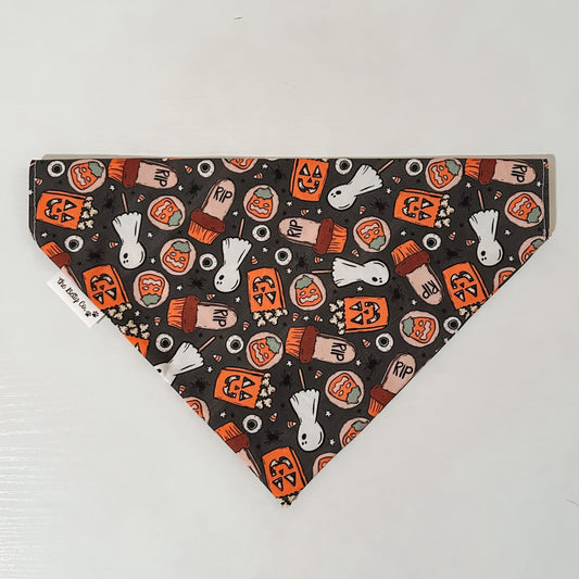 Halloween Treats Bandana