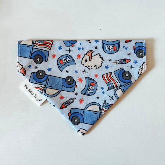 Patriotic Bandana