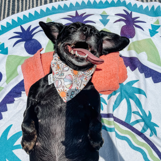 Beach Day Bandana