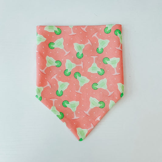 Barkarita Dog Bandana