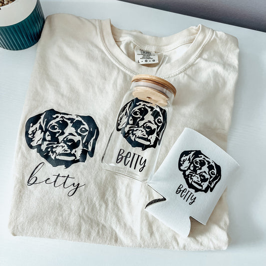 Dog Mom Tee Shirt Bundle