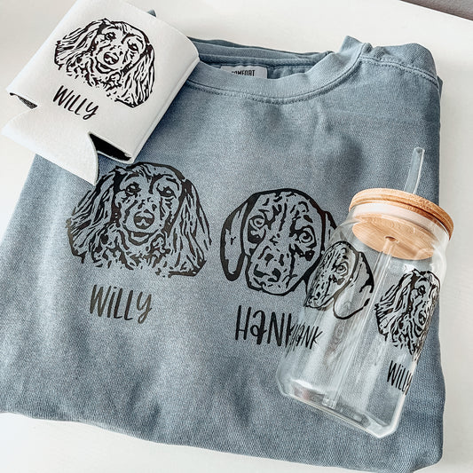 Dog Mom Sweatshirt Bundle