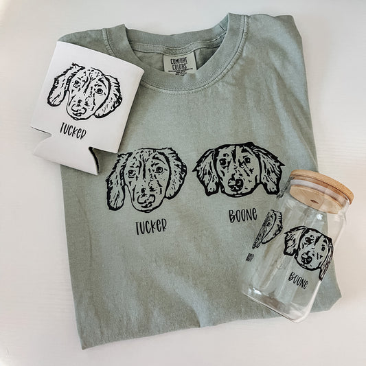 Dog Mom Tee Shirt Bundle