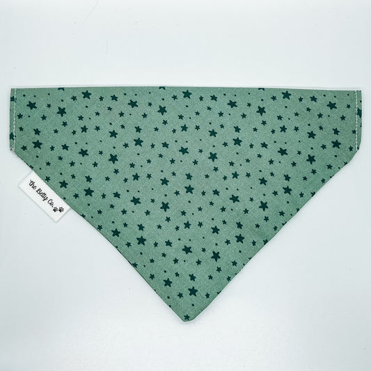 Birthday Stars Dog Bandana